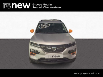Photo 8 du bon plan DACIA Spring 45ch Confort Plus - Achat IntÃ©gral occasion à 8990 €