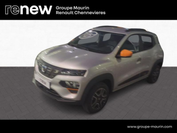 Photo 9 du bon plan DACIA Spring 45ch Confort Plus - Achat IntÃ©gral occasion à 8990 €