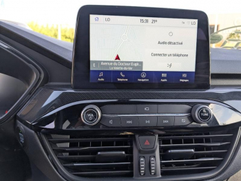 Photo 14 du bon plan FORD Kuga 2.5 Duratec 190ch FHEV E85 ST-Line Business BVA occasion à 22401 €