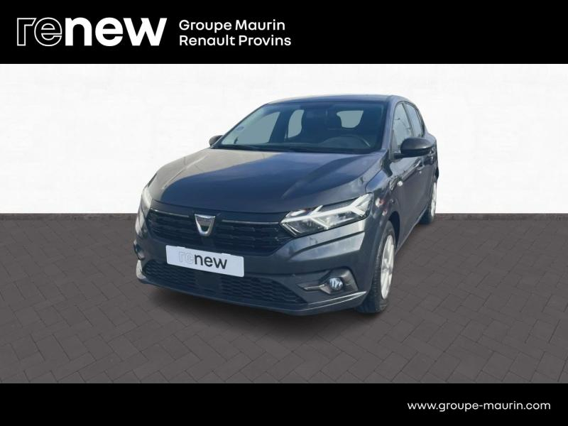 Bon plan DACIA Sandero 1.0 SCe 65ch Essentiel -22 occasion à 9490 €