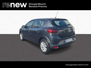 ddf-core-media-Z0f6Pg121225_3.jpg Photo 3 du bon plan DACIA Sandero 1.0 SCe 65ch Essentiel -22 occasion à 9490 €