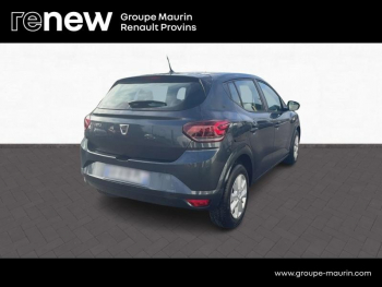 ddf-core-media-lb9U2q121225_4.jpg Photo 4 du bon plan DACIA Sandero 1.0 SCe 65ch Essentiel -22 occasion à 9490 €