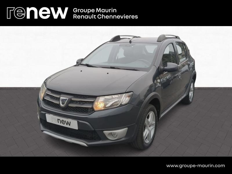 Bon plan DACIA Sandero 1.5 dCi 90ch ecoÂ² Stepway Prestige occasion