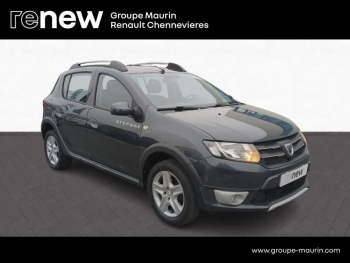 Photo 2 du bon plan DACIA Sandero 1.5 dCi 90ch ecoÂ² Stepway Prestige occasion à 7990 €