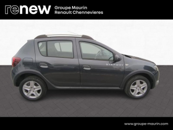 Photo 3 du bon plan DACIA Sandero 1.5 dCi 90ch ecoÂ² Stepway Prestige occasion à 7990 €