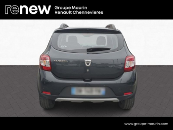 Photo 4 du bon plan DACIA Sandero 1.5 dCi 90ch ecoÂ² Stepway Prestige occasion à 7990 €
