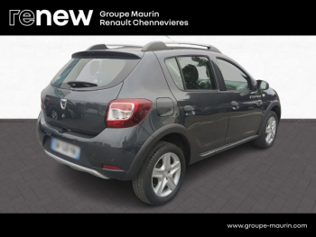 Photo 5 du bon plan DACIA Sandero 1.5 dCi 90ch ecoÂ² Stepway Prestige occasion à 7990 €
