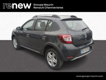 Photo 6 du bon plan DACIA Sandero 1.5 dCi 90ch ecoÂ² Stepway Prestige occasion à 7990 €