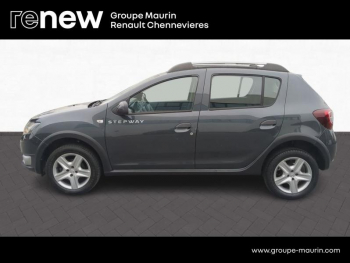 Photo 7 du bon plan DACIA Sandero 1.5 dCi 90ch ecoÂ² Stepway Prestige occasion à 7990 €
