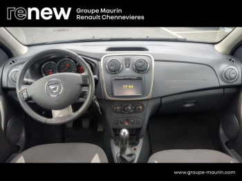 Photo 8 du bon plan DACIA Sandero 1.5 dCi 90ch ecoÂ² Stepway Prestige occasion à 7990 €