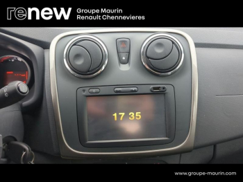 Photo 12 du bon plan DACIA Sandero 1.5 dCi 90ch ecoÂ² Stepway Prestige occasion à 7990 €