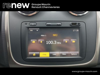 Photo 18 du bon plan DACIA Sandero 1.5 dCi 90ch ecoÂ² Stepway Prestige occasion à 7990 €