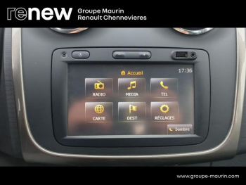 Photo 19 du bon plan DACIA Sandero 1.5 dCi 90ch ecoÂ² Stepway Prestige occasion à 7990 €