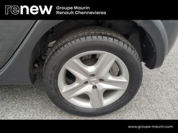 Photo 24 du bon plan DACIA Sandero 1.5 dCi 90ch ecoÂ² Stepway Prestige occasion à 7990 €