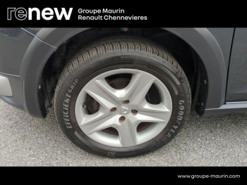 Photo 25 du bon plan DACIA Sandero 1.5 dCi 90ch ecoÂ² Stepway Prestige occasion à 7990 €