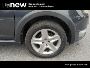 Photo 26 du bon plan DACIA Sandero 1.5 dCi 90ch ecoÂ² Stepway Prestige occasion à 7990 €