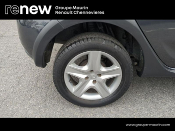Photo 27 du bon plan DACIA Sandero 1.5 dCi 90ch ecoÂ² Stepway Prestige occasion à 7990 €
