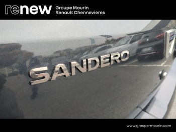 Photo 32 du bon plan DACIA Sandero 1.5 dCi 90ch ecoÂ² Stepway Prestige occasion à 7990 €