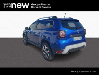 Photo 3 du bon plan DACIA Duster 1.0 ECO-G 100ch Confort 4x2 occasion à 14990 €