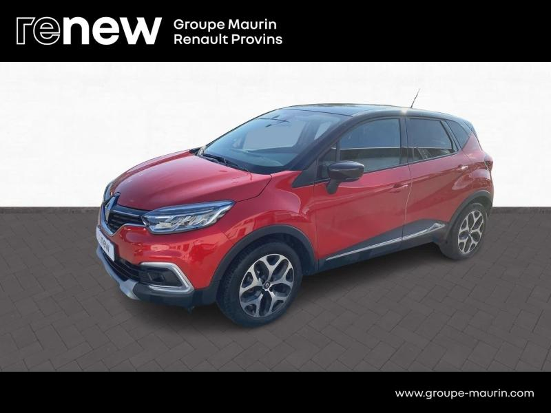 Bon plan RENAULT Captur 0.9 TCe 90ch energy Intens Euro6c occasion à 14900 €