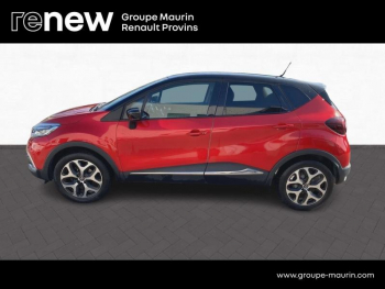 Photo 2 du bon plan RENAULT Captur 0.9 TCe 90ch energy Intens Euro6c occasion à 14900 €