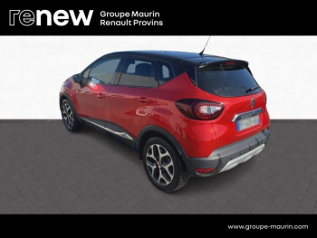 Photo 3 du bon plan RENAULT Captur 0.9 TCe 90ch energy Intens Euro6c occasion à 14900 €