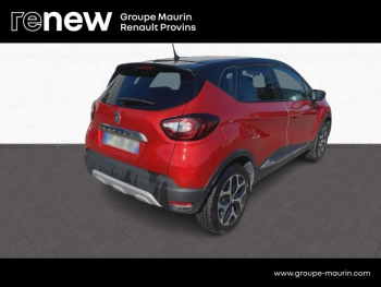 Photo 5 du bon plan RENAULT Captur 0.9 TCe 90ch energy Intens Euro6c occasion à 14900 €