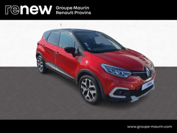 Photo 7 du bon plan RENAULT Captur 0.9 TCe 90ch energy Intens Euro6c occasion à 14900 €