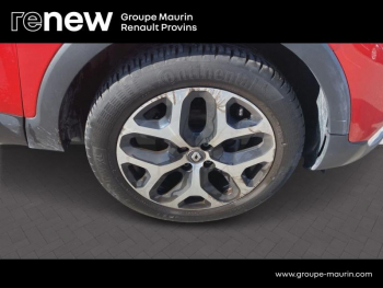 Photo 8 du bon plan RENAULT Captur 0.9 TCe 90ch energy Intens Euro6c occasion à 14900 €
