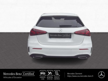 Photo 4 du bon plan MERCEDES-BENZ Classe A 180 d 116ch AMG Line 8G-DCT occasion à 42990 €