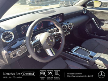 Photo 8 du bon plan MERCEDES-BENZ Classe A 180 d 116ch AMG Line 8G-DCT occasion à 42990 €