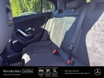 Photo 10 du bon plan MERCEDES-BENZ Classe A 180 d 116ch AMG Line 8G-DCT occasion à 42990 €