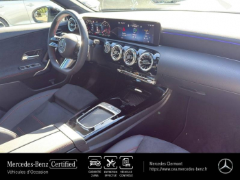 Photo 11 du bon plan MERCEDES-BENZ Classe A 180 d 116ch AMG Line 8G-DCT occasion à 42990 €