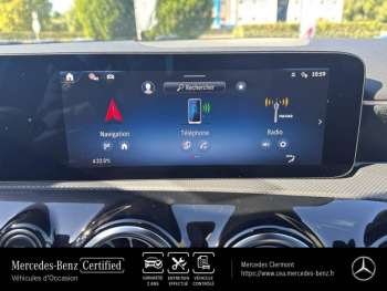 Photo 14 du bon plan MERCEDES-BENZ Classe A 180 d 116ch AMG Line 8G-DCT occasion à 42990 €