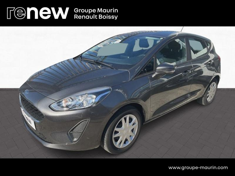 Bon plan FORD Fiesta 1.1 75ch Cool & Connect 5p occasion à 11600 €