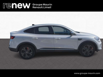 Photo 5 du bon plan RENAULT Arkana 1.3 TCe 140ch RS Line EDC occasion à 21490 €