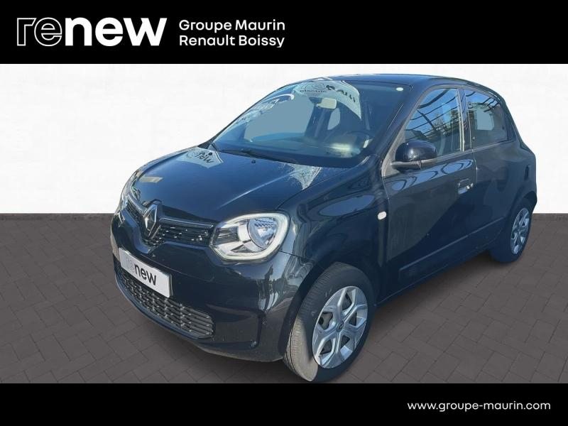 Bon plan RENAULT Twingo E-Tech Electric Zen R80 Achat IntÃ©gral - 21 occasion
