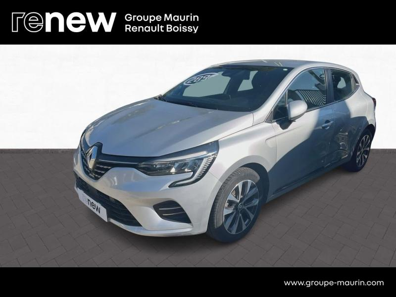 Bon plan RENAULT Clio 1.3 TCe 140ch Intens -21 occasion à 15200 €