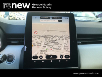 Photo 13 du bon plan RENAULT Clio 1.3 TCe 140ch Intens -21 occasion à 15200 €