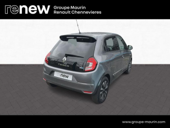 Photo 5 du bon plan RENAULT Twingo E-Tech Electric Intens R80 Achat IntÃ©gral - 21MY occasion à 10990 €