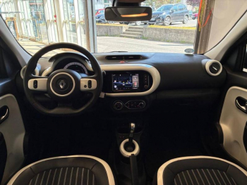 Photo 11 du bon plan RENAULT Twingo E-Tech Electric Intens R80 Achat IntÃ©gral - 21MY occasion à 10990 €