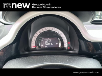 Photo 18 du bon plan RENAULT Twingo E-Tech Electric Intens R80 Achat IntÃ©gral - 21MY occasion à 10990 €