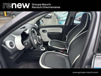 Photo 19 du bon plan RENAULT Twingo E-Tech Electric Intens R80 Achat IntÃ©gral - 21MY occasion à 10990 €