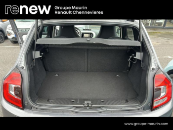 Photo 22 du bon plan RENAULT Twingo E-Tech Electric Intens R80 Achat IntÃ©gral - 21MY occasion à 10990 €