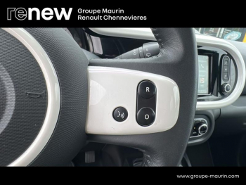 Photo 25 du bon plan RENAULT Twingo E-Tech Electric Intens R80 Achat IntÃ©gral - 21MY occasion à 10990 €