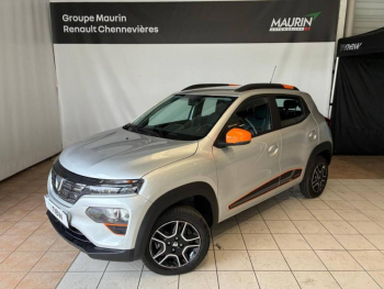 Photo 2 du bon plan DACIA Spring 45ch Confort Plus - Achat IntÃ©gral occasion à 9890 €