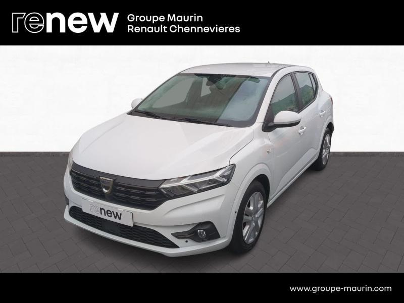 Bon plan DACIA Sandero 1.0 SCe 65ch Confort -22 occasion à 11490 €