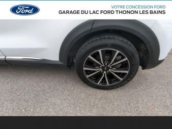Photo 4 du bon plan FORD Puma 1.0 Flexifuel 125ch S&S mHEV Titanium occasion à 17290 €