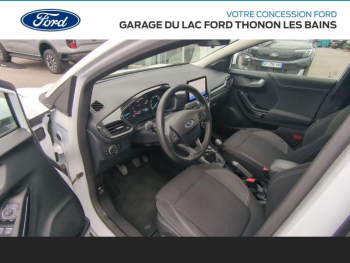 Photo 5 du bon plan FORD Puma 1.0 Flexifuel 125ch S&S mHEV Titanium occasion à 17290 €