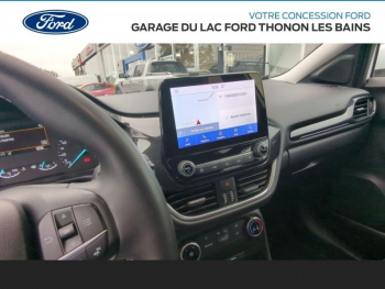Photo 7 du bon plan FORD Puma 1.0 Flexifuel 125ch S&S mHEV Titanium occasion à 17290 €